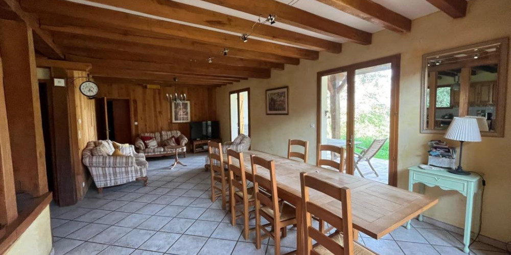 maison à PONTONX SUR L ADOUR (40465)